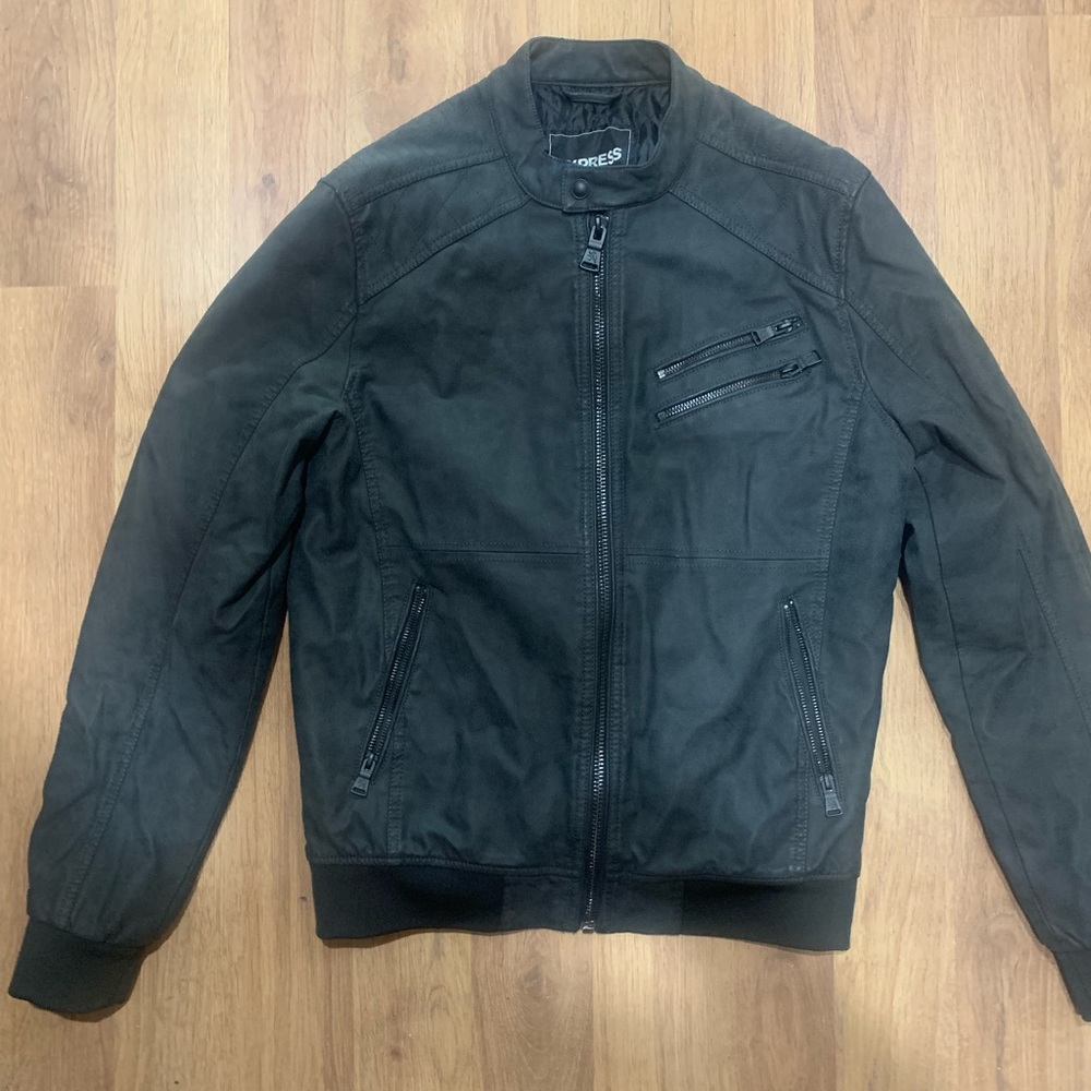Express mens jacket